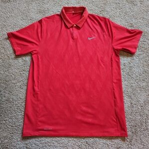 Tiger Wood Nike Golf shirt